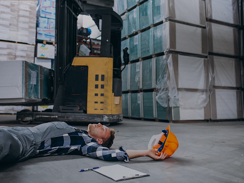 construction accident lawyer in Glendale