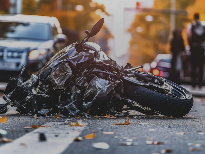 motorcycle accident lawyer Glendale