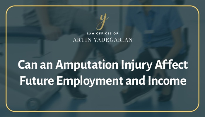 amputation injury lawyer